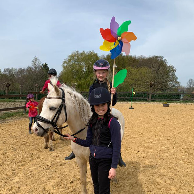 kindergeburrtstag reitstall