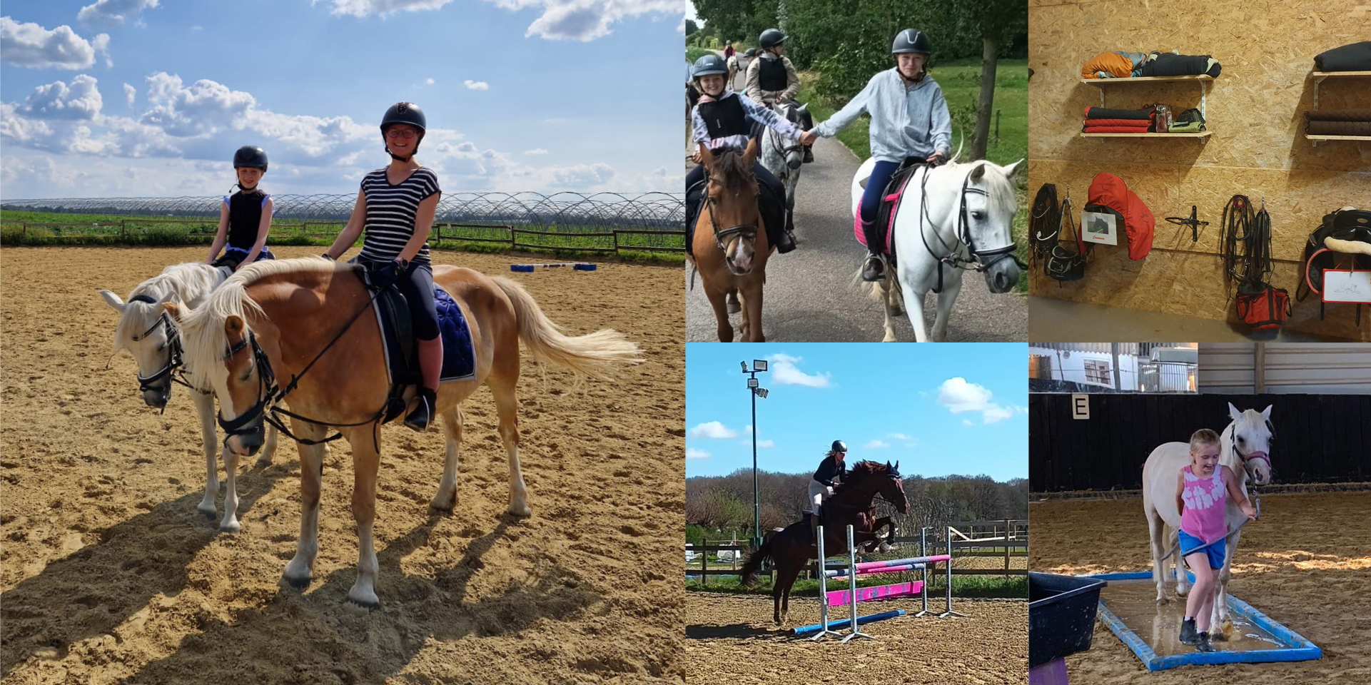 reiten kempen