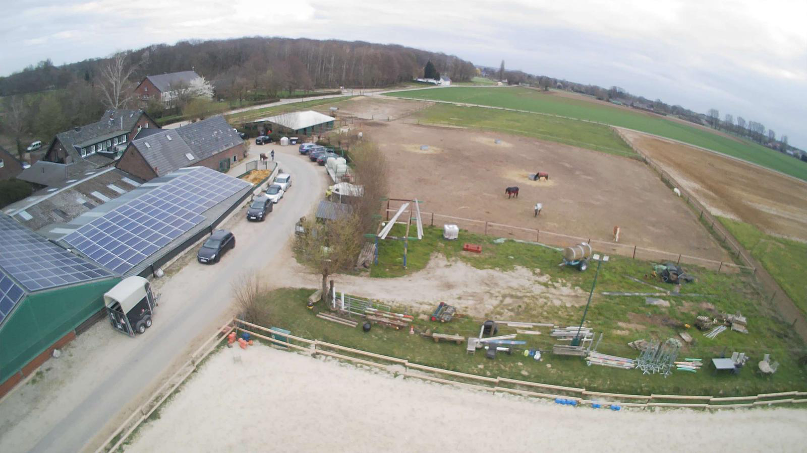 reiten kempen caro hell